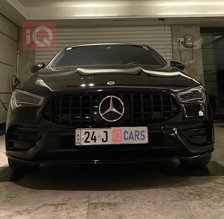 مرسيدس بنز CLA